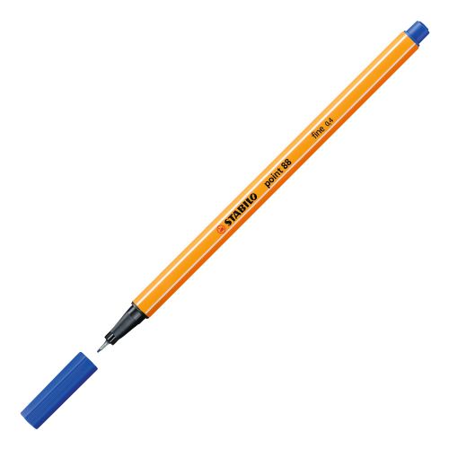 STABILO Fineliner point 88 BLU SCURO 88/41 1059420